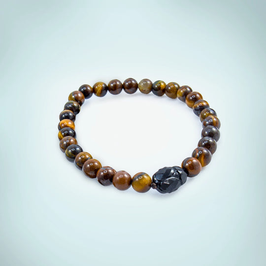 Queen of the Thrones Grateful Dung Gratitude Bracelet